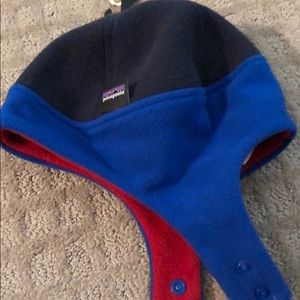 Boys Patagonia beanie